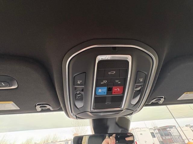 2022 Jeep Wagoneer Series III 4x4