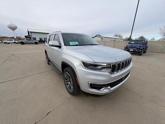 2022 Jeep Wagoneer Series III 4x4