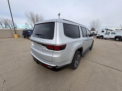 2022 Jeep Wagoneer Series III 4x4
