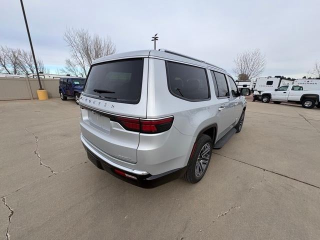 2022 Jeep Wagoneer Series III 4x4