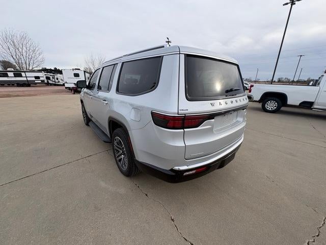 2022 Jeep Wagoneer Series III 4x4