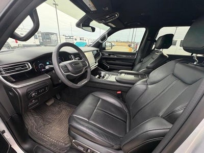 2022 Jeep Wagoneer Series III 4x4