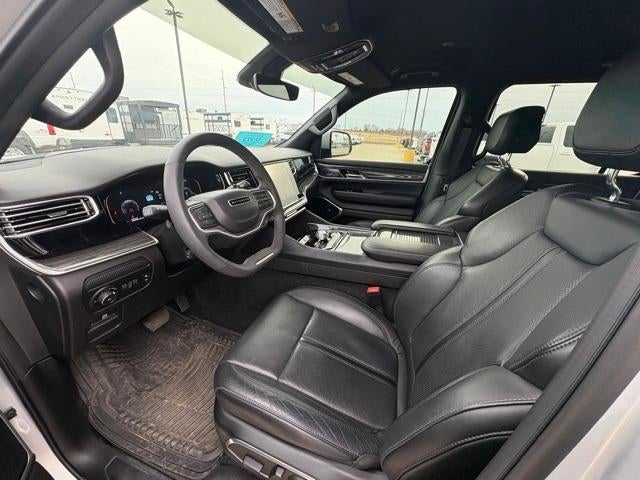 2022 Jeep Wagoneer Series III 4x4