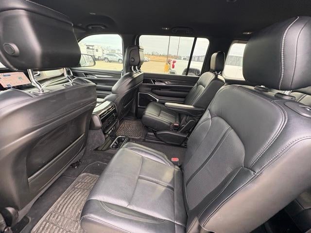 2022 Jeep Wagoneer Series III 4x4