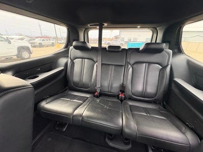 2022 Jeep Wagoneer Series III 4x4