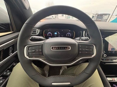 2022 Jeep Wagoneer Series III 4x4