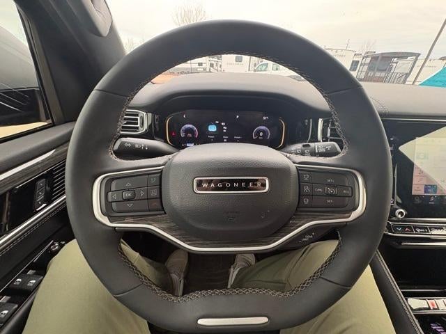 2022 Jeep Wagoneer Series III 4x4