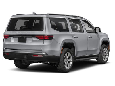 2022 Jeep Wagoneer Series III 4x4