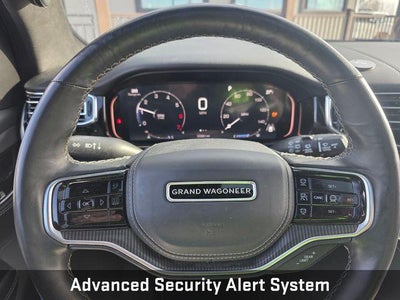 2022 Jeep Grand Wagoneer Series II 4x4