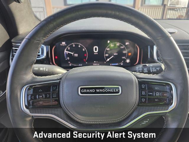 2022 Jeep Grand Wagoneer Series II 4x4