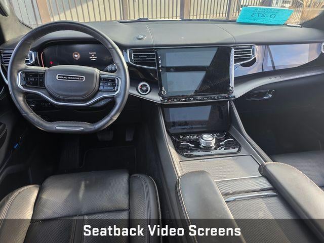 2022 Jeep Grand Wagoneer Series II 4x4