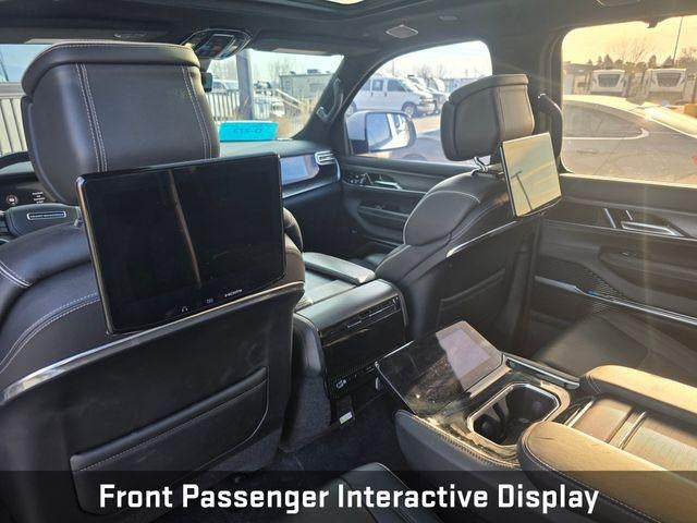 2022 Jeep Grand Wagoneer Series II 4x4