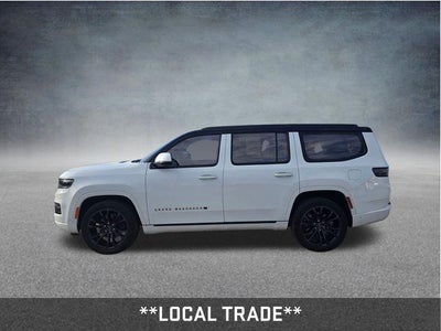 2022 Jeep Grand Wagoneer Series II 4x4