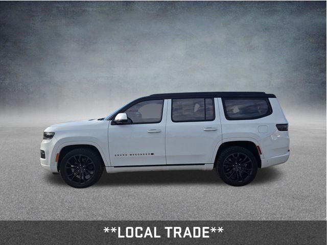 2022 Jeep Grand Wagoneer Series II 4x4