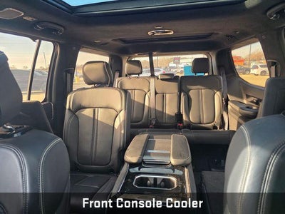 2022 Jeep Grand Wagoneer Series II 4x4