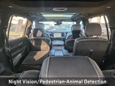 2022 Jeep Grand Wagoneer Series II 4x4