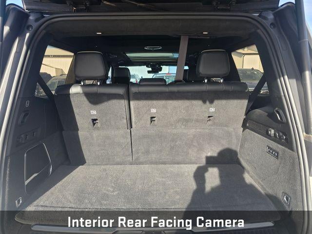 2022 Jeep Grand Wagoneer Series II 4x4