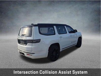 2022 Jeep Grand Wagoneer Series II 4x4