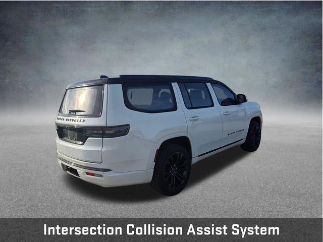 2022 Jeep Grand Wagoneer Series II 4x4