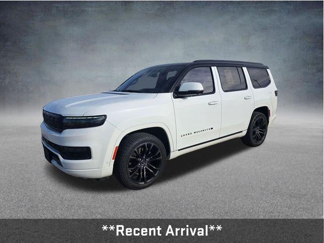 2022 Jeep Grand Wagoneer Series II 4x4
