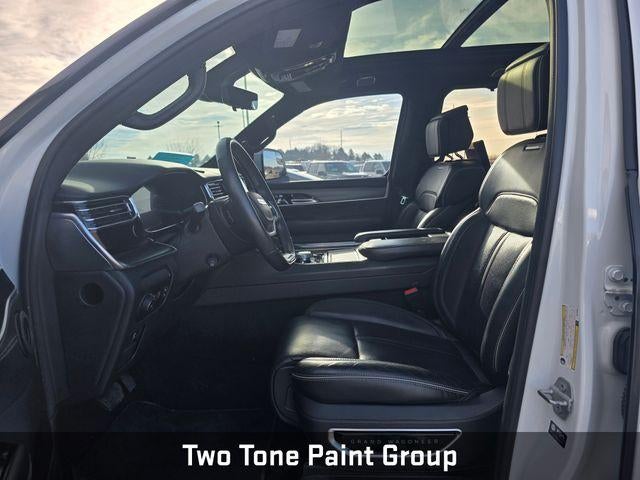 2022 Jeep Grand Wagoneer Series II 4x4