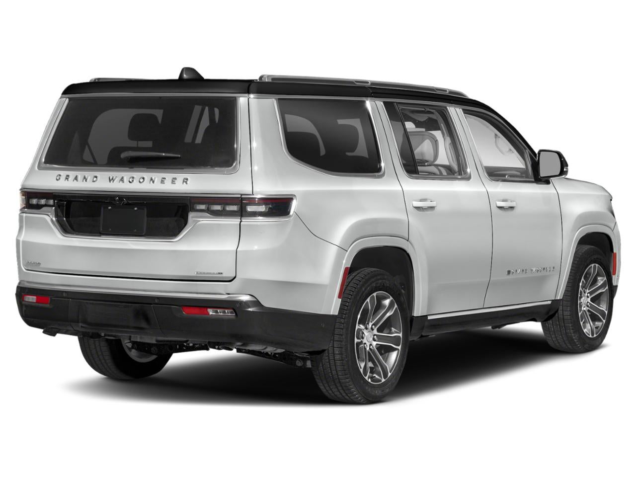 2022 Jeep Grand Wagoneer Series II 4x4