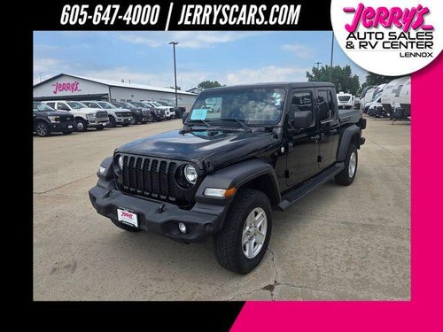 2020 Jeep Gladiator Sport 4x4