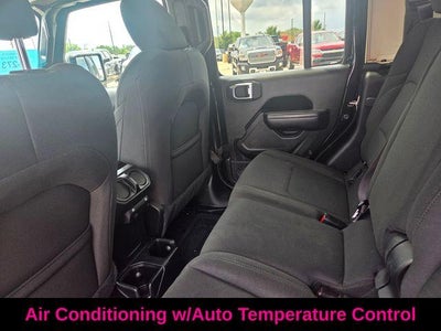 2020 Jeep Gladiator Sport 4x4