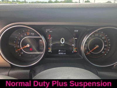 2020 Jeep Gladiator Sport 4x4