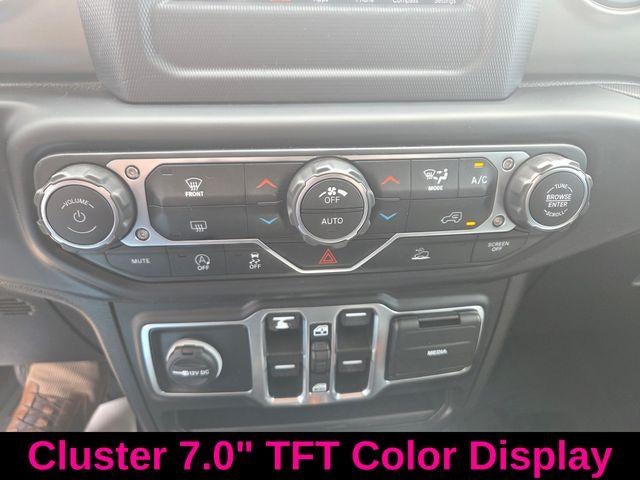 2020 Jeep Gladiator Sport 4x4