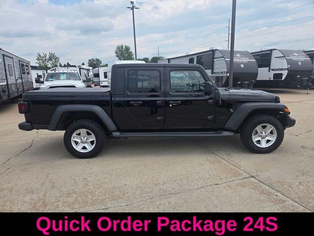 2020 Jeep Gladiator Sport 4x4