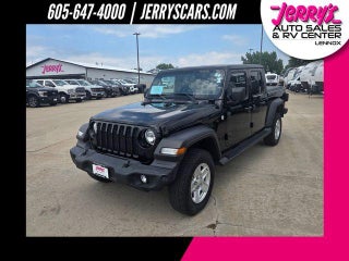 2020 Jeep Gladiator Sport 4x4