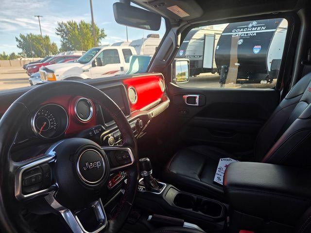 2021 Jeep Gladiator Rubicon 4x4