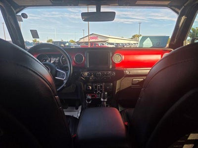 2021 Jeep Gladiator Rubicon 4x4