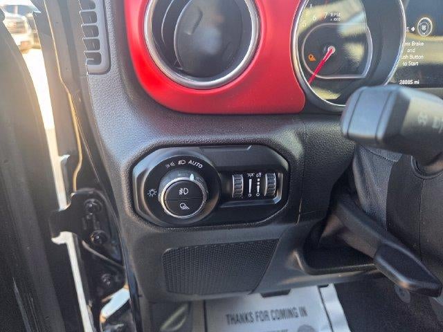 2021 Jeep Gladiator Rubicon 4x4