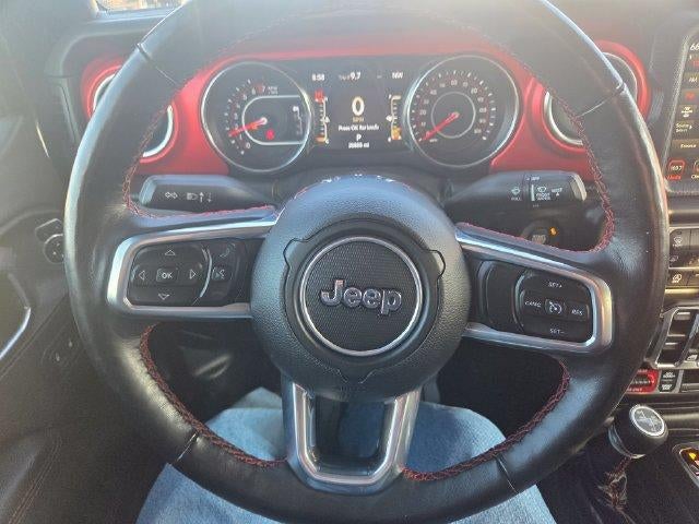 2021 Jeep Gladiator Rubicon 4x4