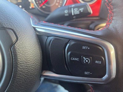 2021 Jeep Gladiator Rubicon 4x4