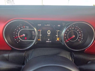 2021 Jeep Gladiator Rubicon 4x4