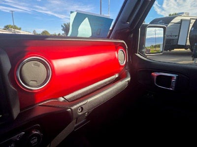 2021 Jeep Gladiator Rubicon 4x4