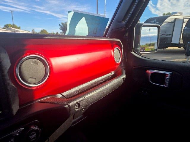 2021 Jeep Gladiator Rubicon 4x4