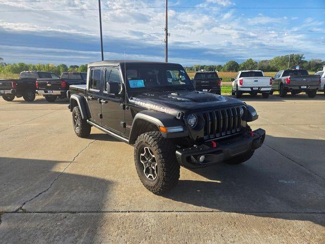 2021 Jeep Gladiator Rubicon 4x4