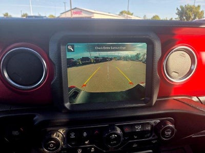2021 Jeep Gladiator Rubicon 4x4