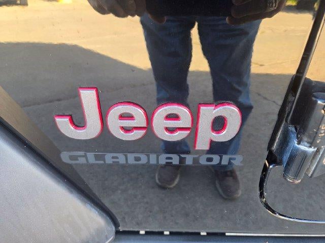 2021 Jeep Gladiator Rubicon 4x4