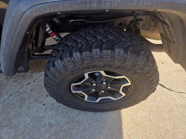 2021 Jeep Gladiator Rubicon 4x4