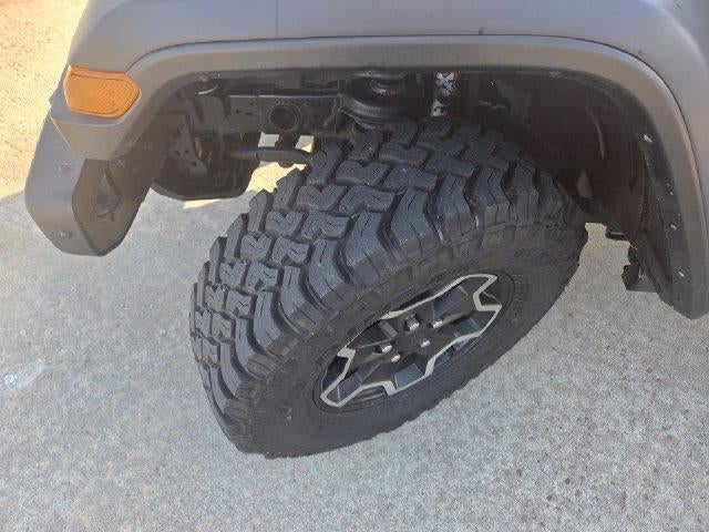 2021 Jeep Gladiator Rubicon 4x4