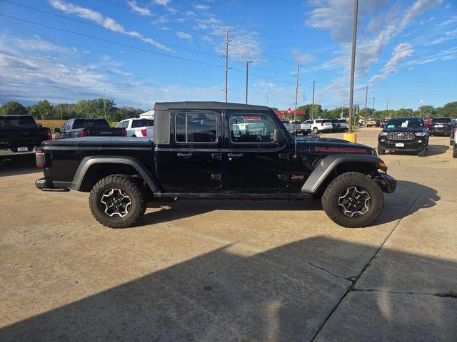 2021 Jeep Gladiator Rubicon 4x4