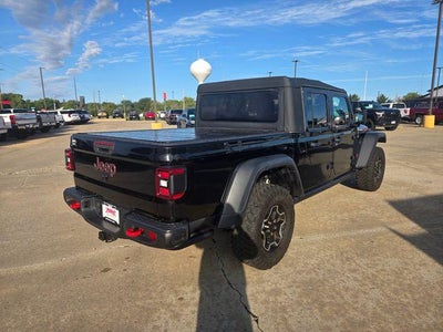 2021 Jeep Gladiator Rubicon 4x4