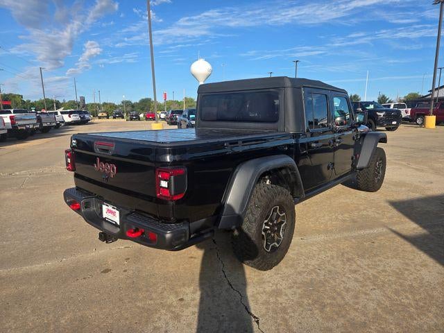 2021 Jeep Gladiator Rubicon 4x4