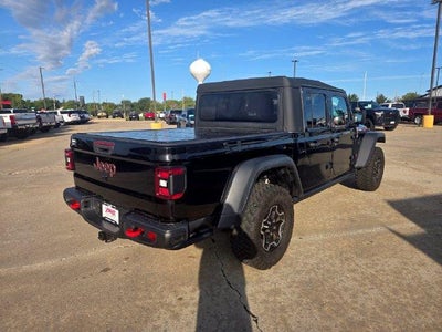 2021 Jeep Gladiator Rubicon 4x4