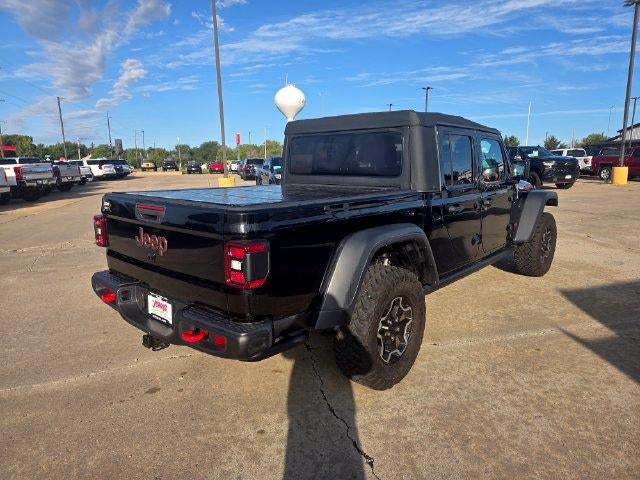 2021 Jeep Gladiator Rubicon 4x4